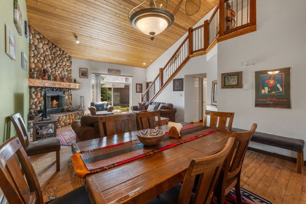 464 Firelight Drive, Big Sky MT 59716