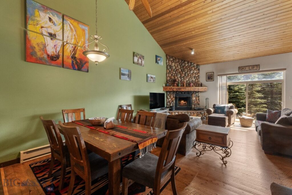 464 Firelight Drive, Big Sky MT 59716
