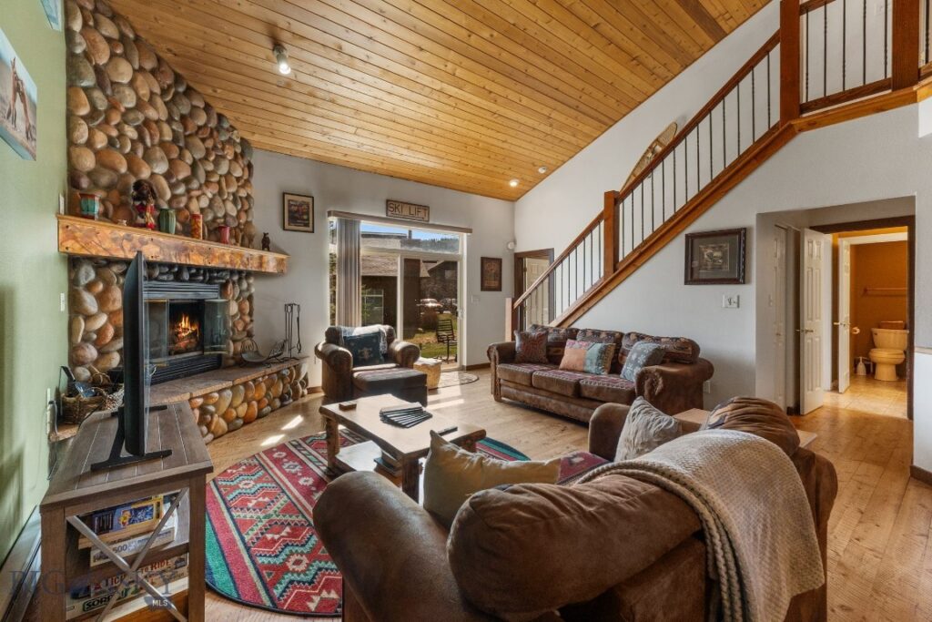 464 Firelight Drive, Big Sky MT 59716
