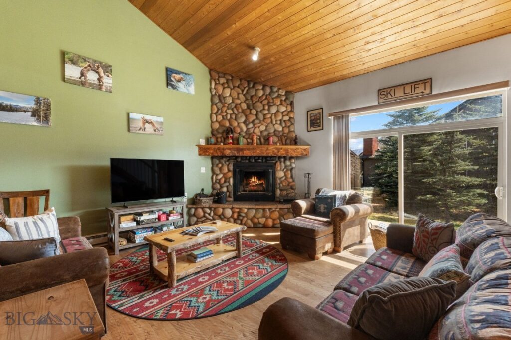 464 Firelight Drive, Big Sky MT 59716
