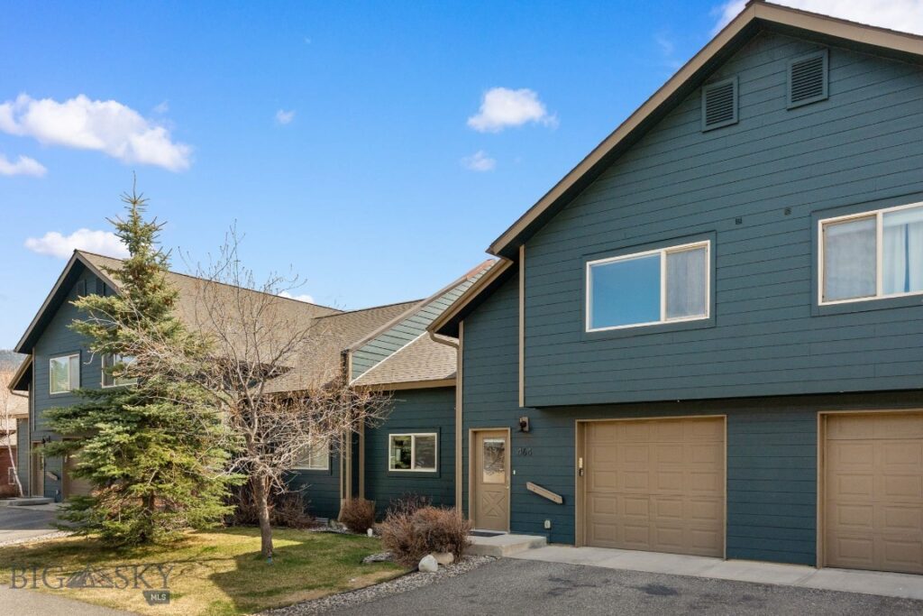 464 Firelight Drive, Big Sky MT 59716
