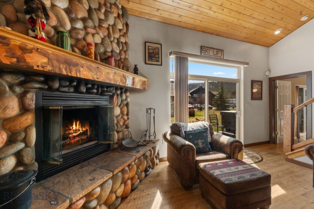 464 Firelight Drive, Big Sky MT 59716