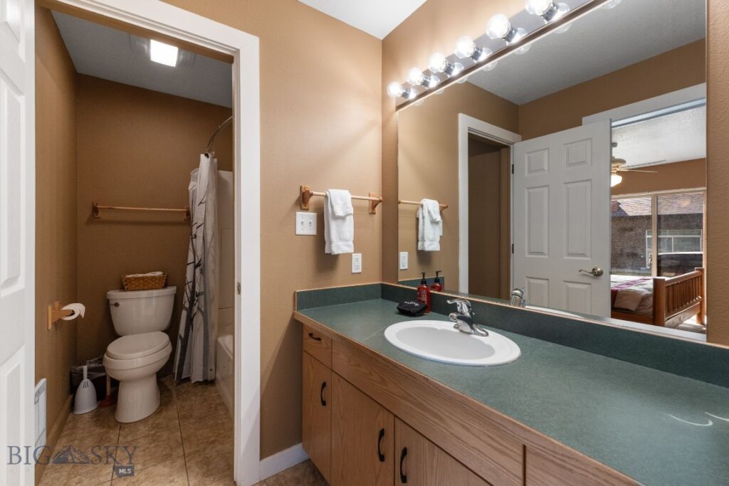 464 Firelight Drive, Big Sky MT 59716