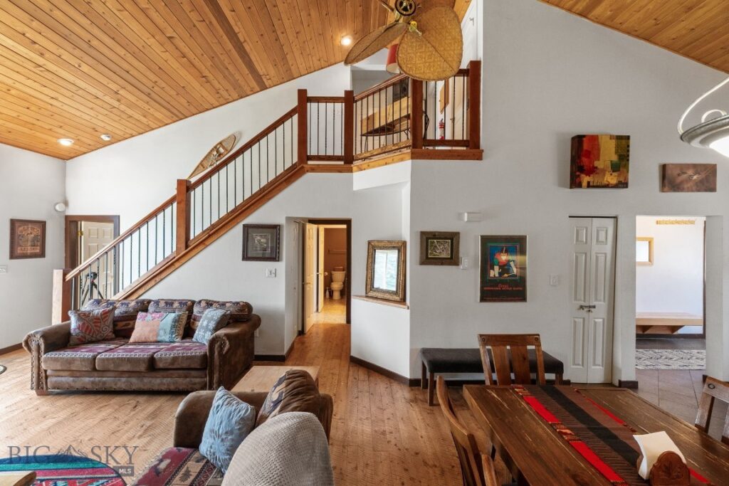 464 Firelight Drive, Big Sky MT 59716