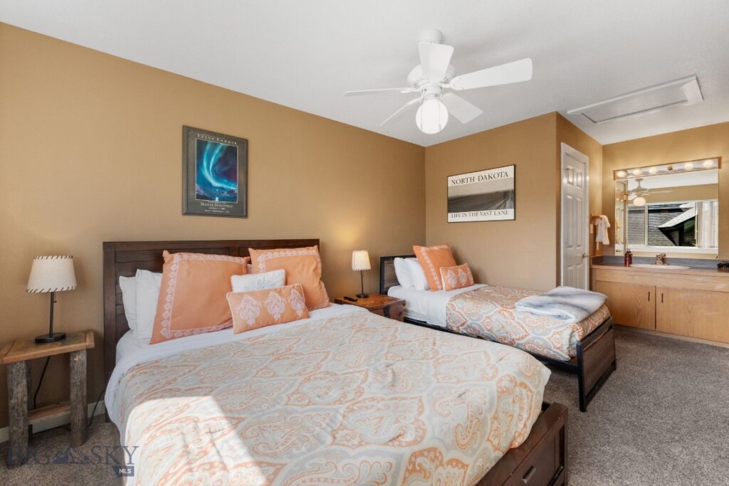 464 Firelight Drive, Big Sky MT 59716