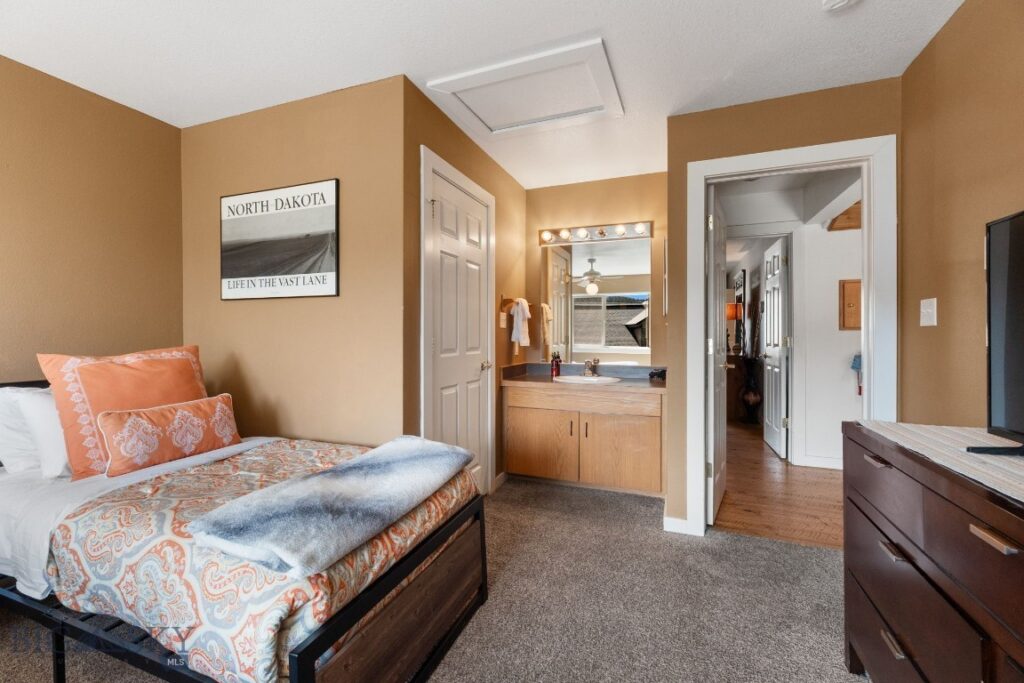 464 Firelight Drive, Big Sky MT 59716