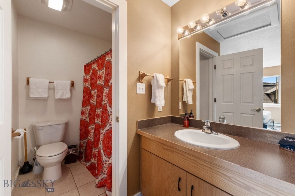 464 Firelight Drive, Big Sky MT 59716