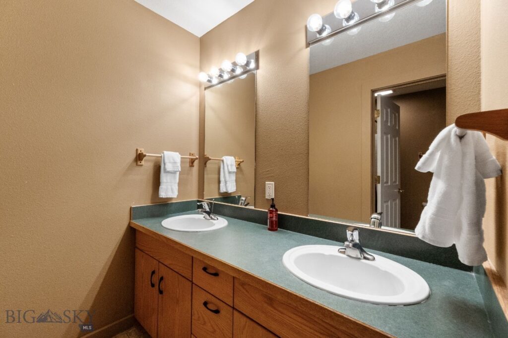 464 Firelight Drive, Big Sky MT 59716