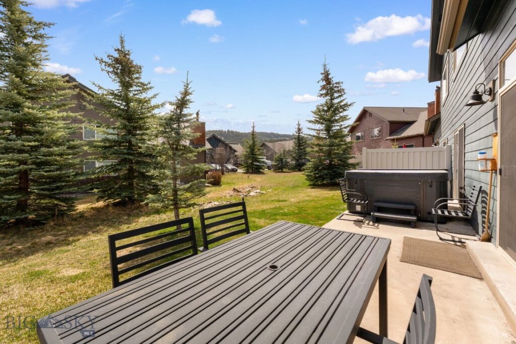 464 Firelight Drive, Big Sky MT 59716