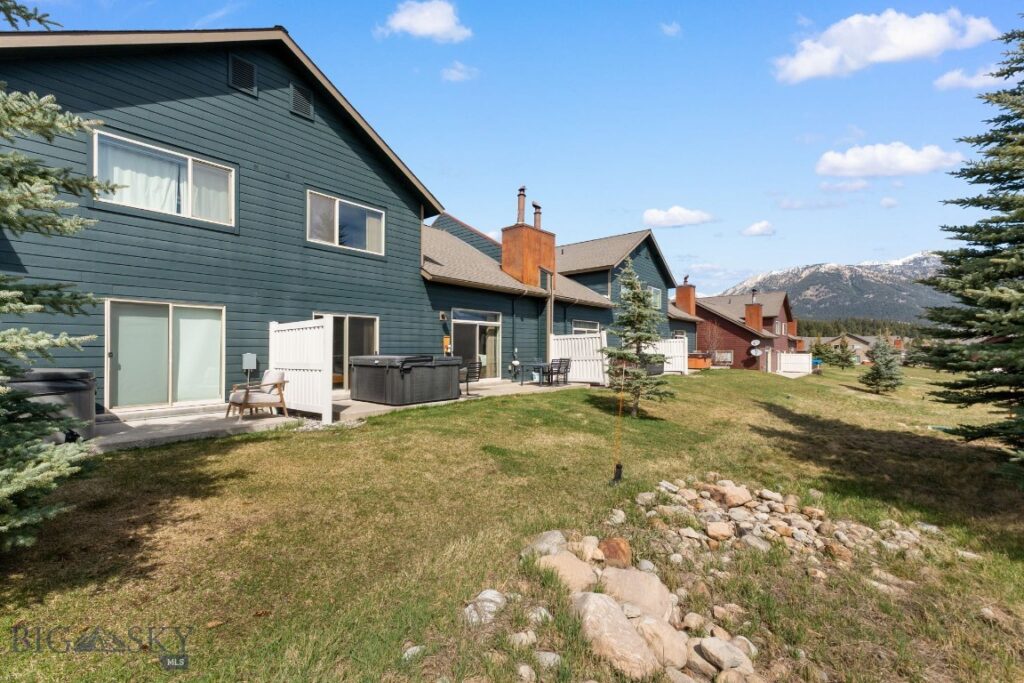 464 Firelight Drive, Big Sky MT 59716