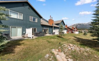 464 Firelight Drive, Big Sky MT 59716