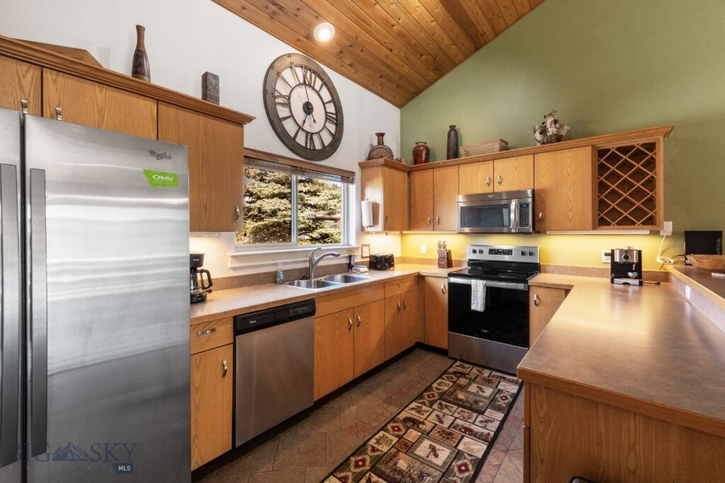 464 Firelight Drive, Big Sky MT 59716