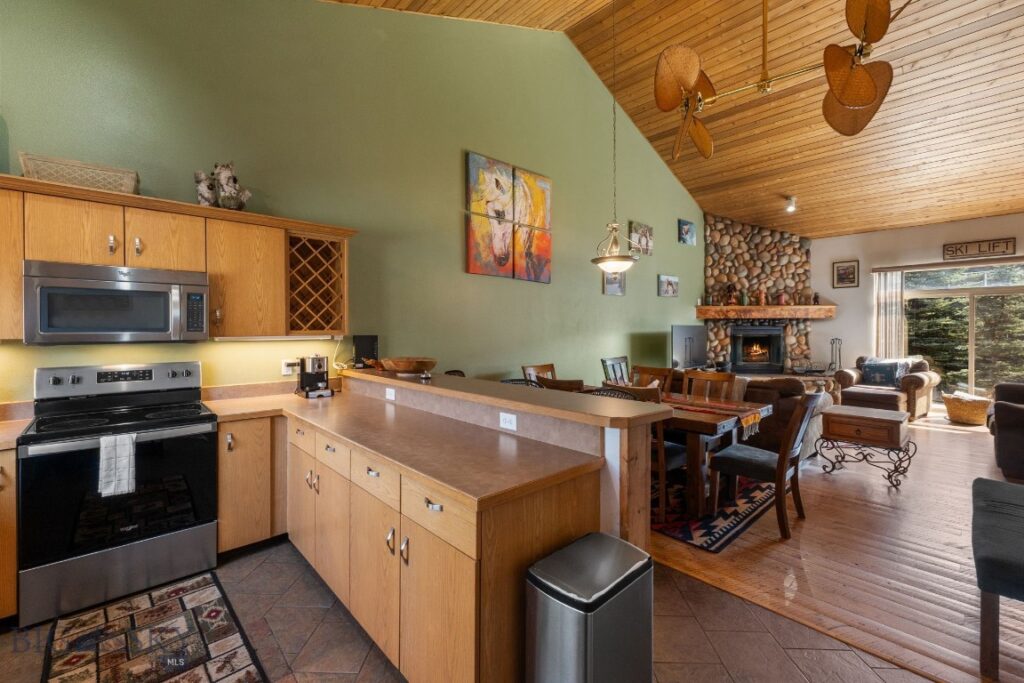 464 Firelight Drive, Big Sky MT 59716