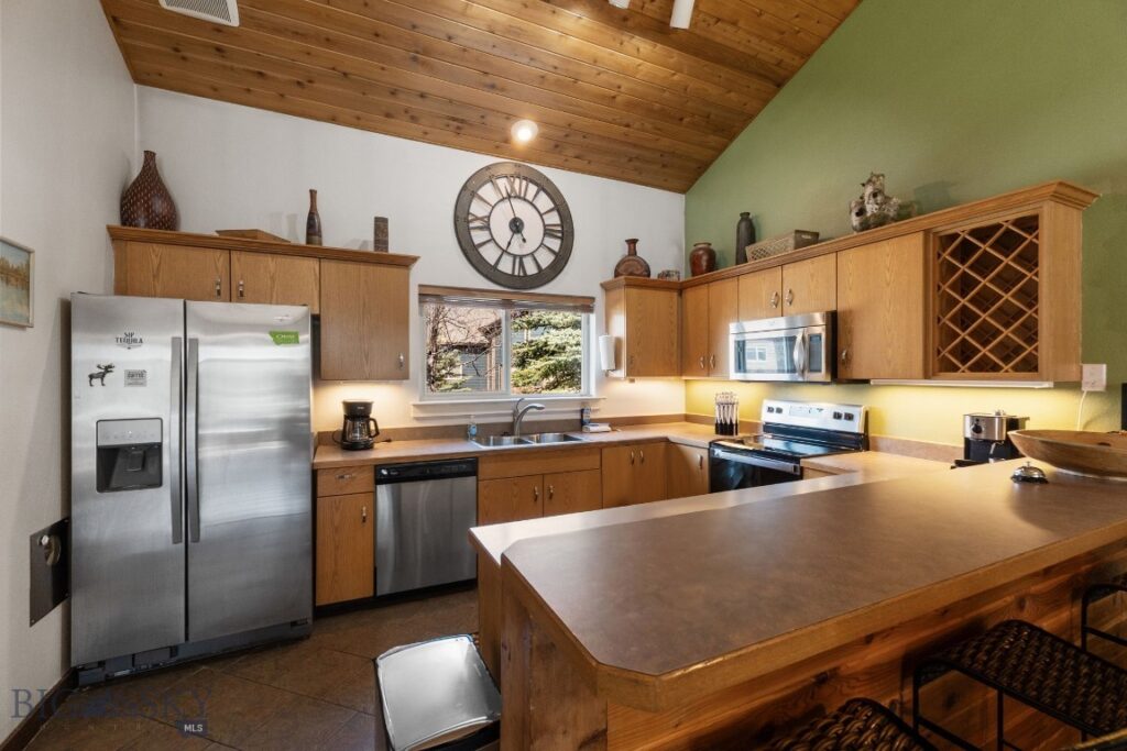 464 Firelight Drive, Big Sky MT 59716