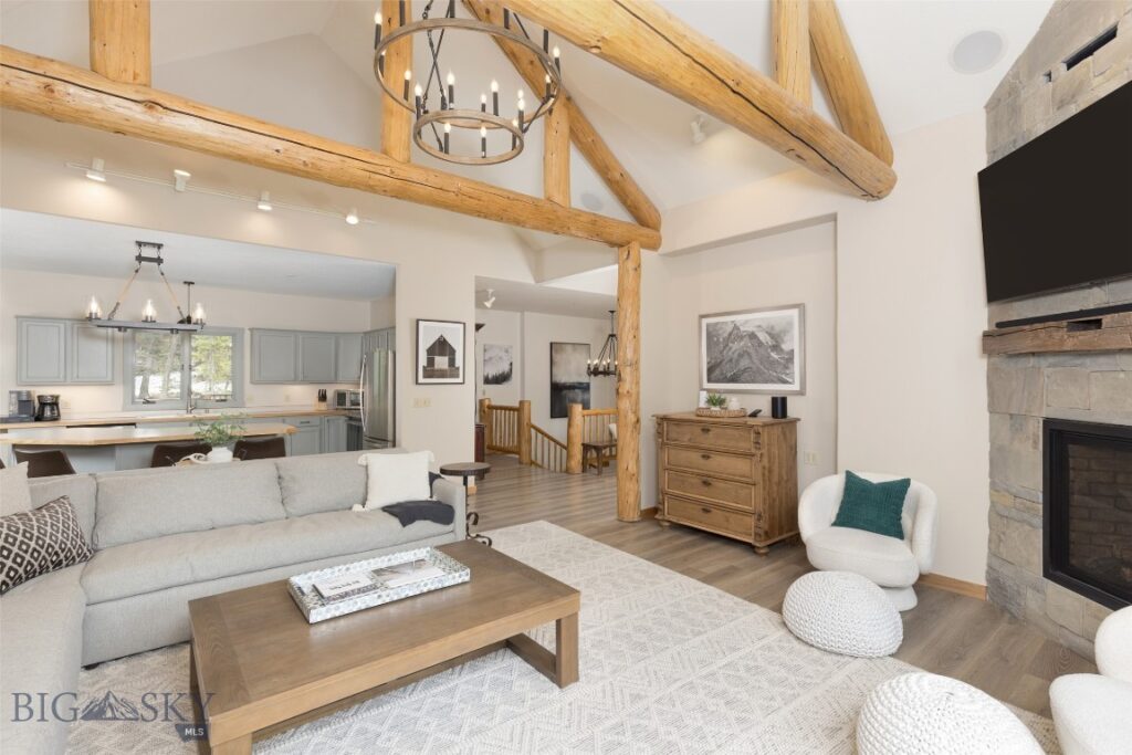 3560 Sprucewood, Big Sky MT 59716