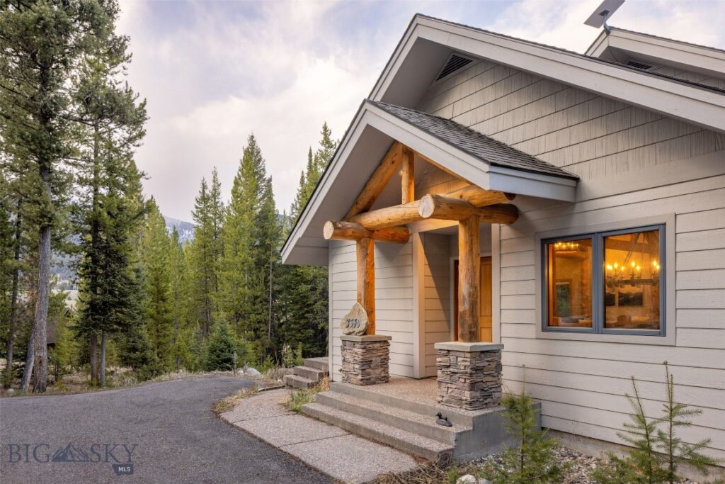 3560 Sprucewood, Big Sky MT 59716