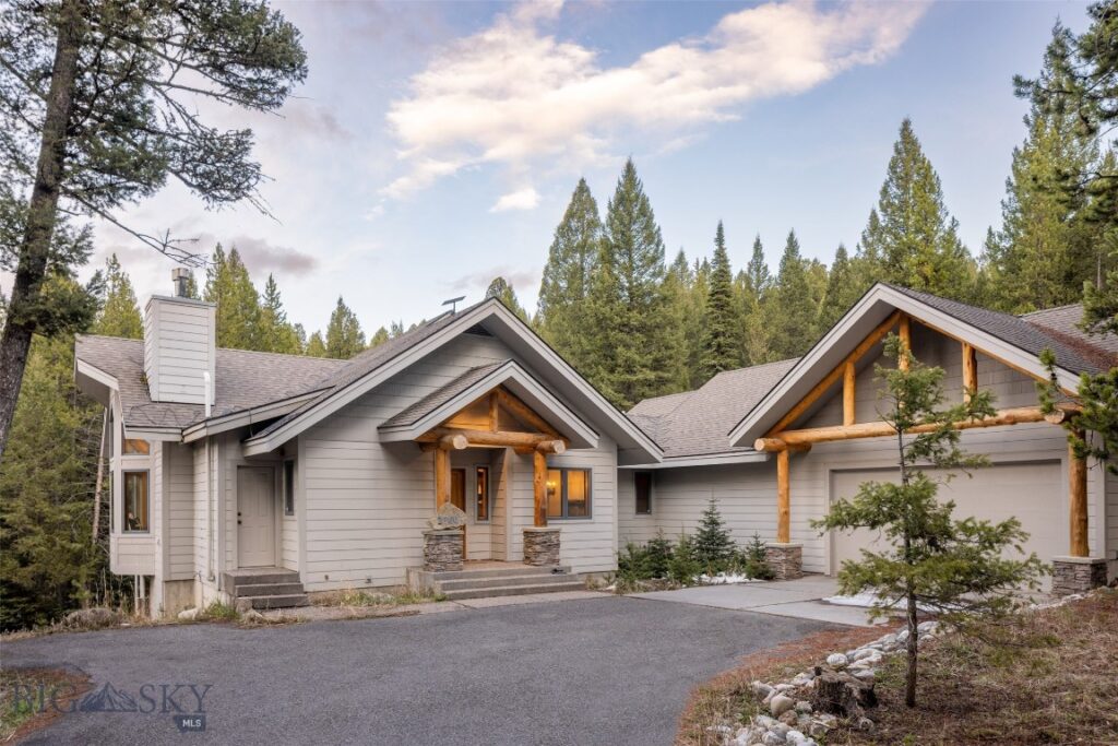 3560 Sprucewood, Big Sky MT 59716