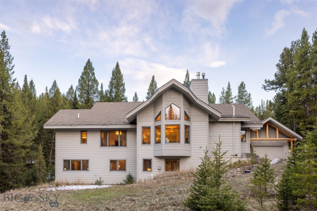 3560 Sprucewood, Big Sky MT 59716