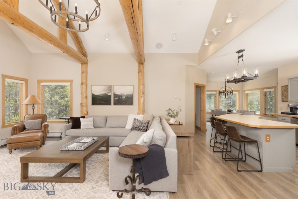 3560 Sprucewood, Big Sky MT 59716