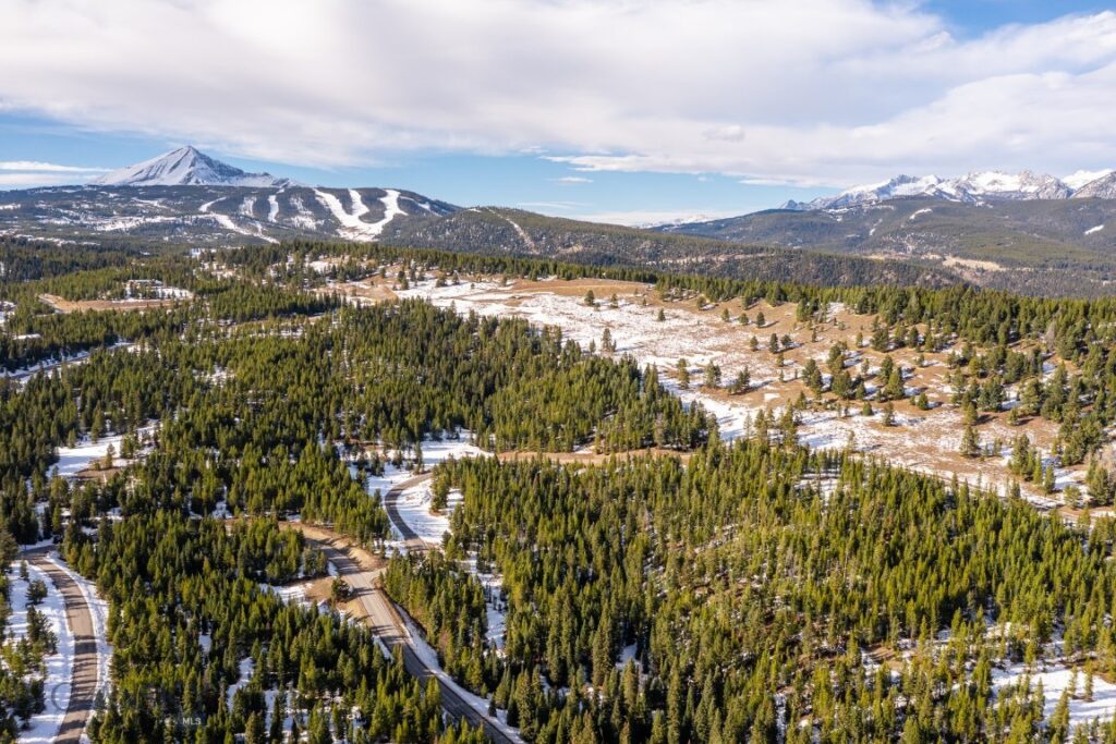 TBD Crown Butte Road, Big Sky MT 59716