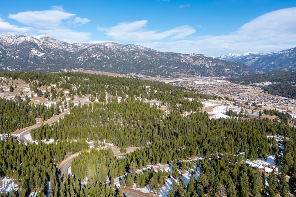 TBD Crown Butte Road, Big Sky MT 59716