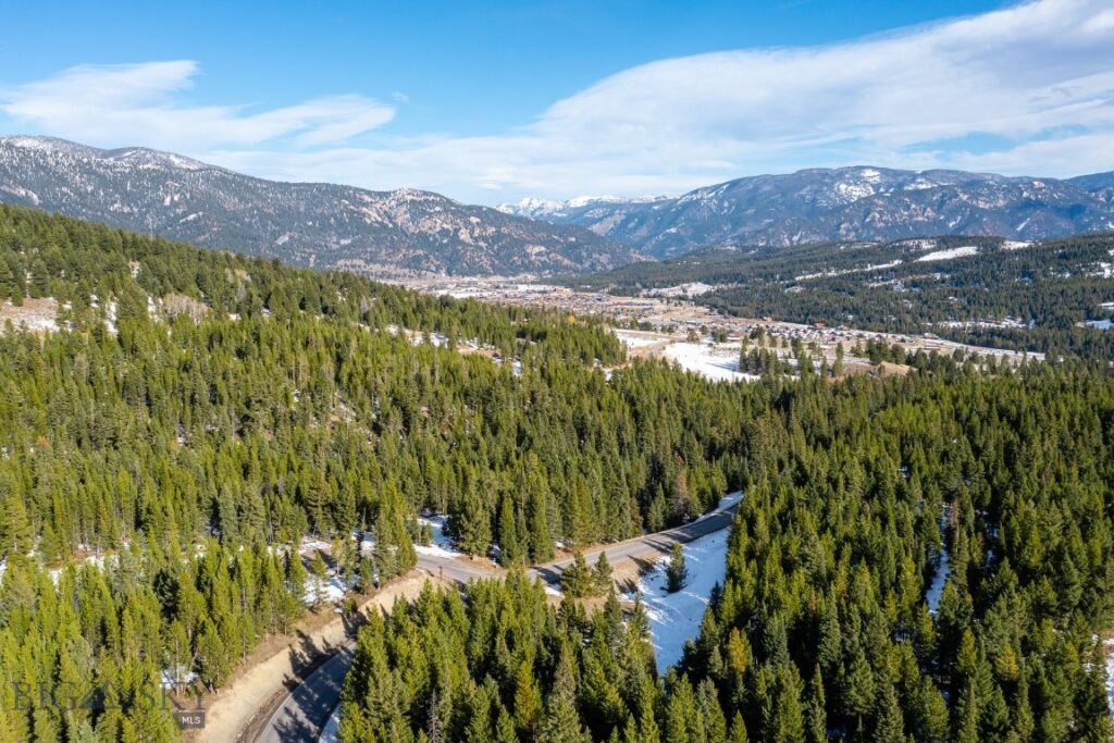TBD Crown Butte Road, Big Sky MT 59716