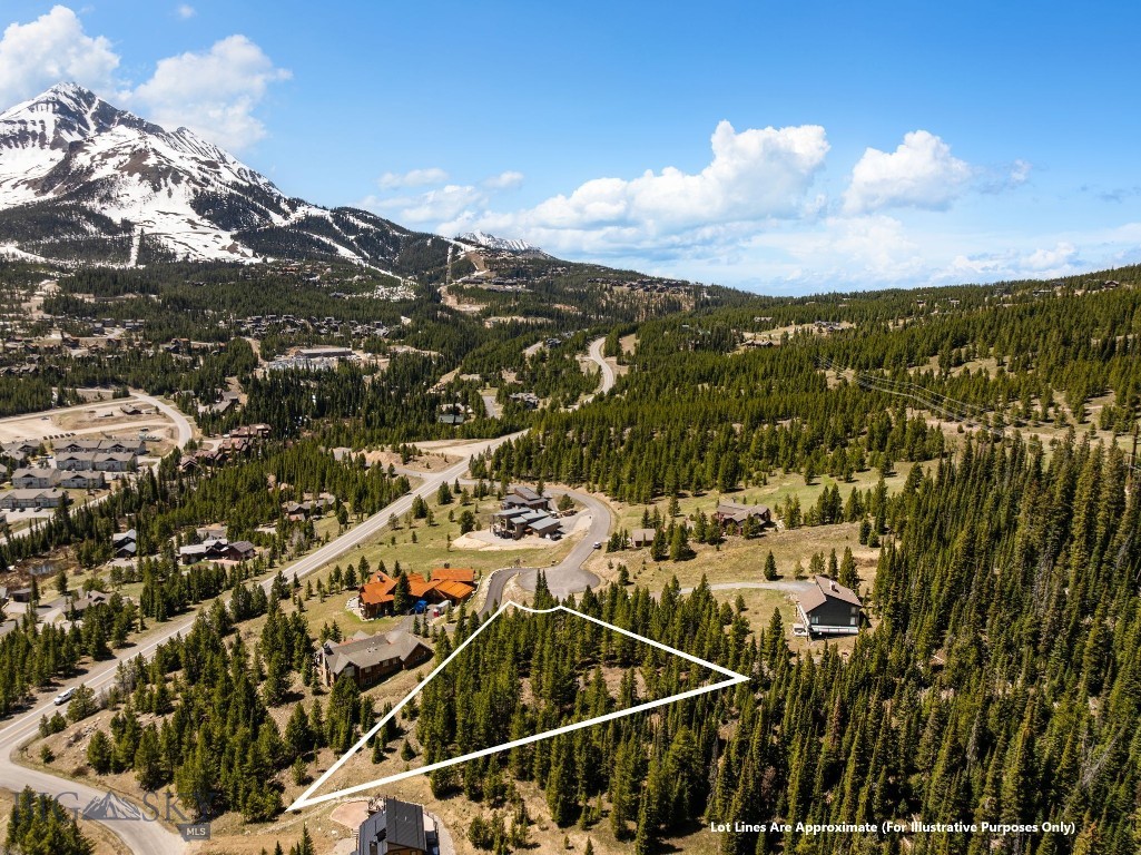 TBD Washakie Road, Big Sky MT 59716