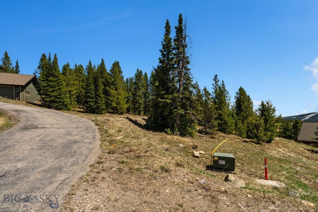 TBD Washakie Road, Big Sky MT 59716