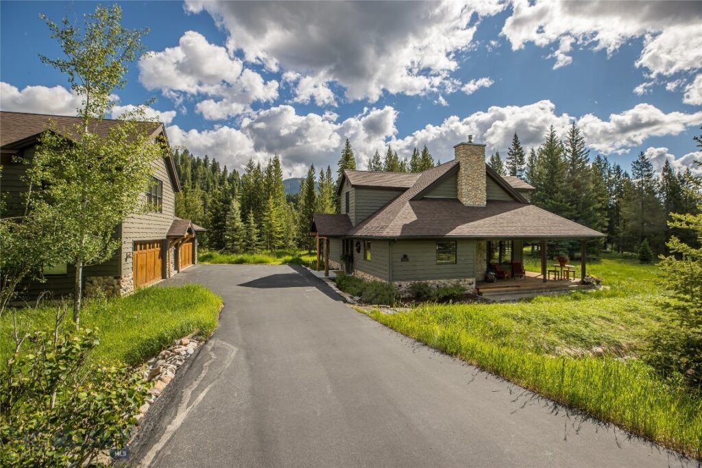 1255 Andesite Road, Big Sky MT 59716