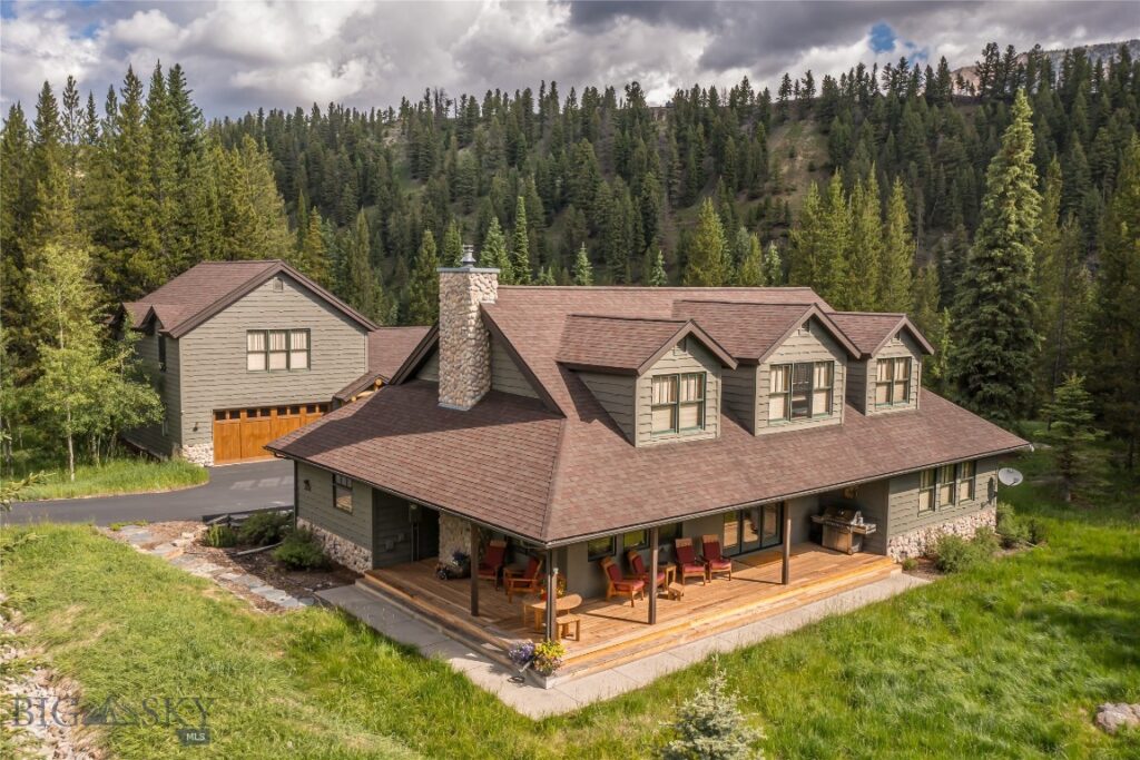 1255 Andesite Road, Big Sky MT 59716
