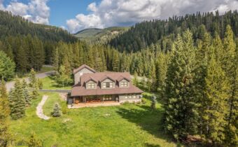 1255 Andesite Road, Big Sky MT 59716