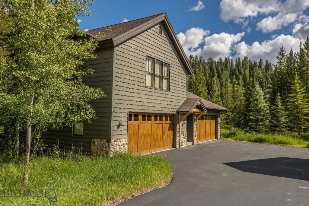 1255 Andesite Road, Big Sky MT 59716