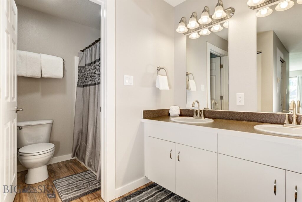 155 Aurora Lights Drive, Big Sky MT 59716