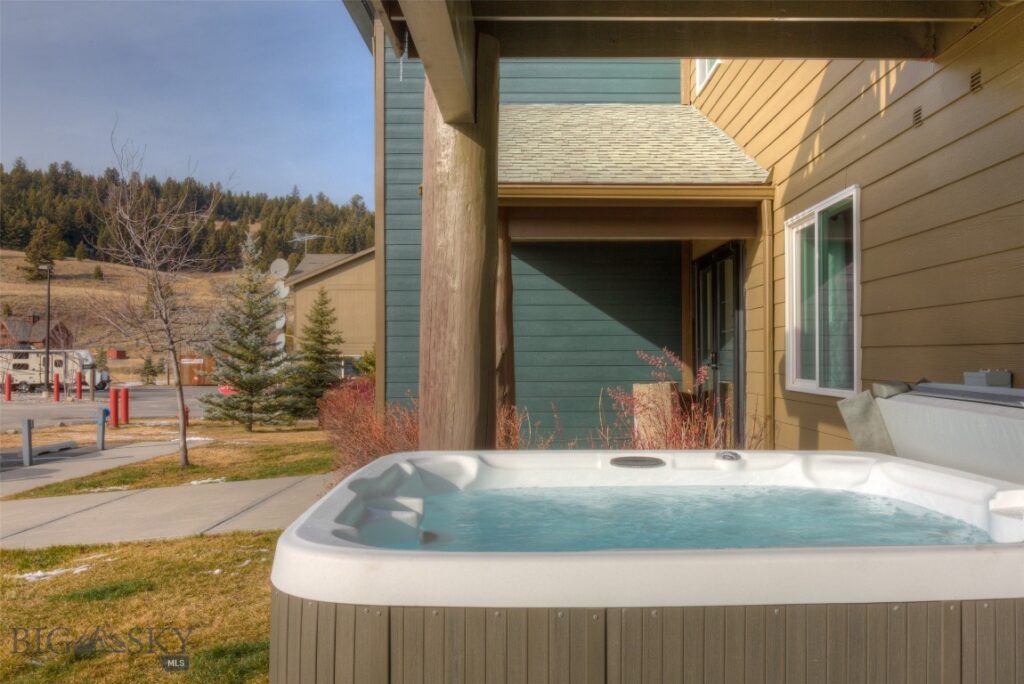 155 Aurora Lights Drive, Big Sky MT 59716