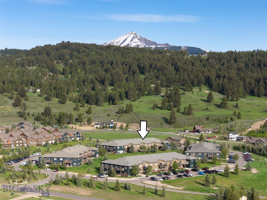 155 Aurora Lights Drive, Big Sky MT 59716
