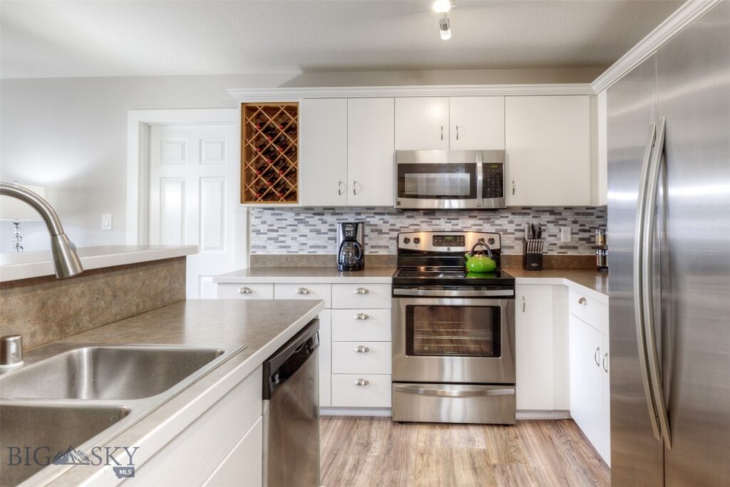 155 Aurora Lights Drive, Big Sky MT 59716