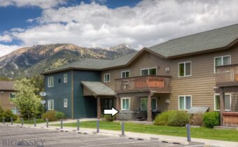 155 Aurora Lights Drive, Big Sky MT 59716