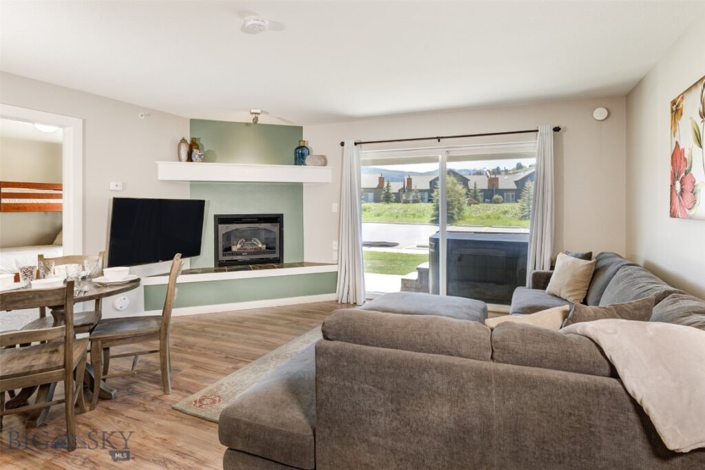 155 Aurora Lights Drive, Big Sky MT 59716