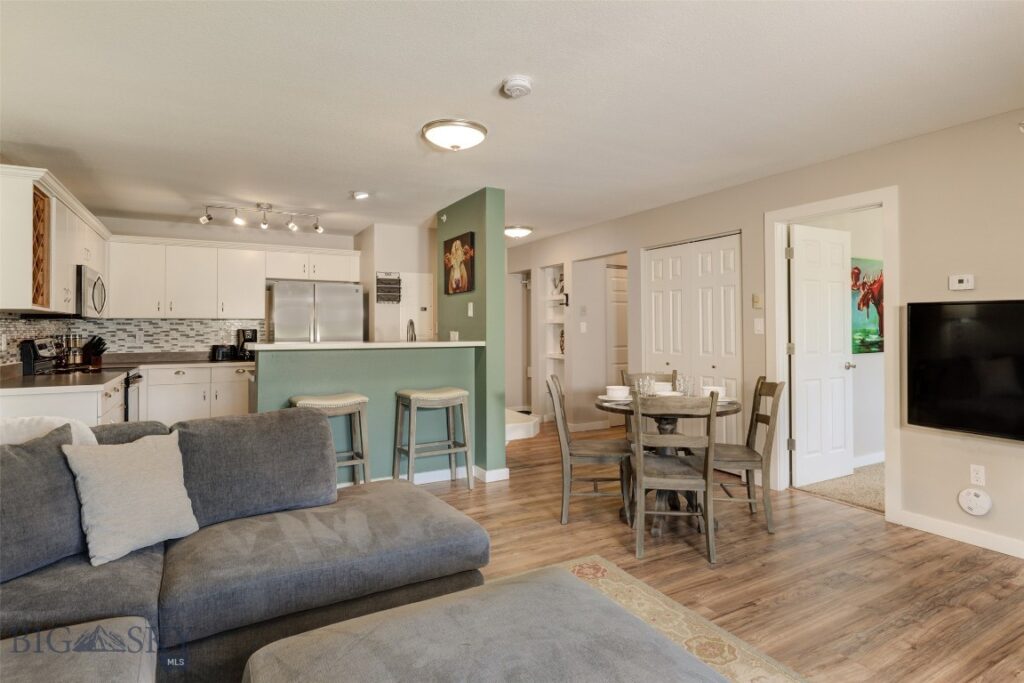 155 Aurora Lights Drive, Big Sky MT 59716