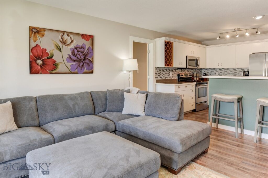 155 Aurora Lights Drive, Big Sky MT 59716