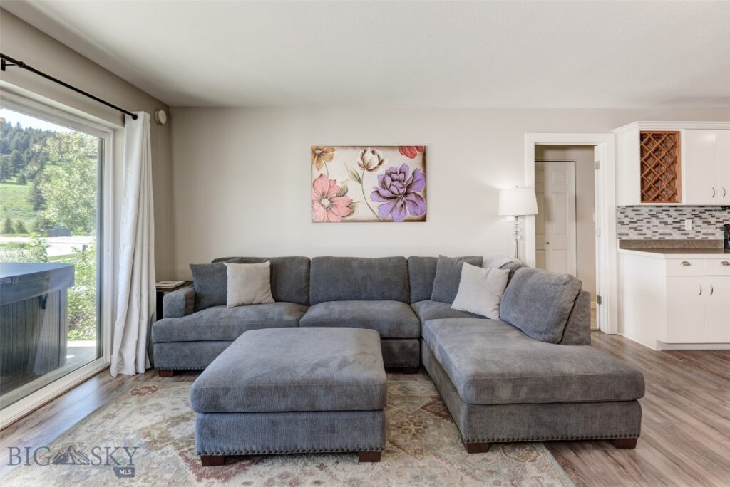155 Aurora Lights Drive, Big Sky MT 59716
