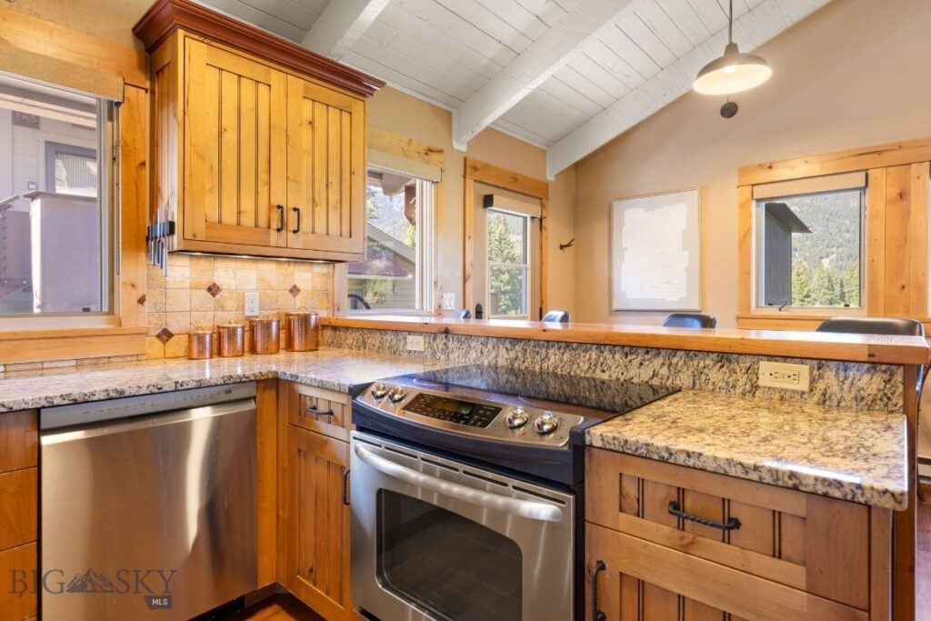 2575 Curley Bear, Big Sky MT 59716
