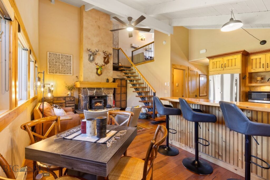 2575 Curley Bear, Big Sky MT 59716