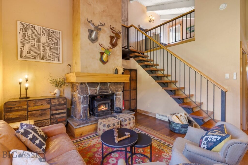 2575 Curley Bear, Big Sky MT 59716