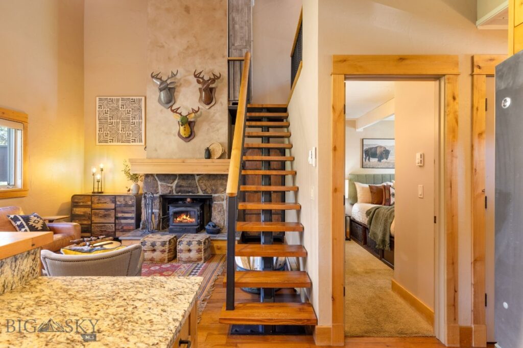 2575 Curley Bear, Big Sky MT 59716