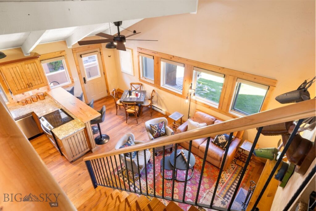 2575 Curley Bear, Big Sky MT 59716