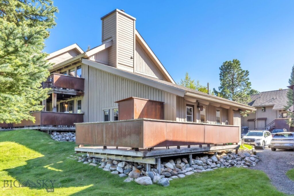 2575 Curley Bear, Big Sky MT 59716