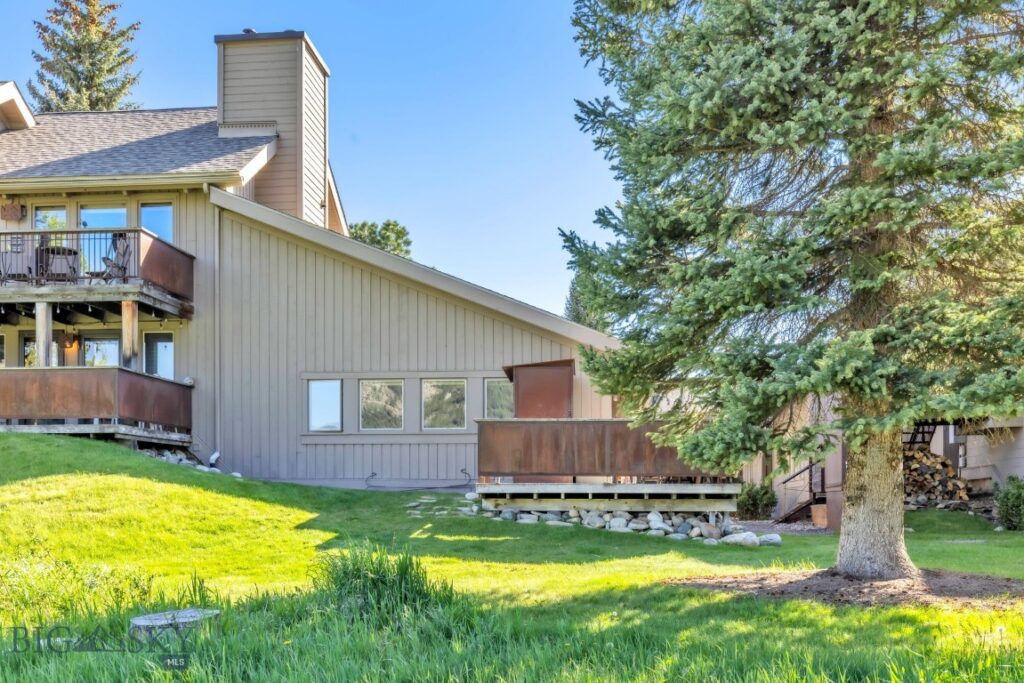 2575 Curley Bear, Big Sky MT 59716