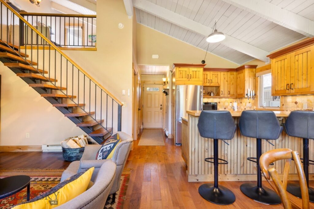 2575 Curley Bear, Big Sky MT 59716