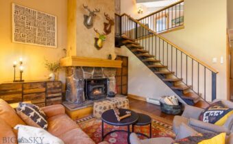2575 Curley Bear, Big Sky MT 59716